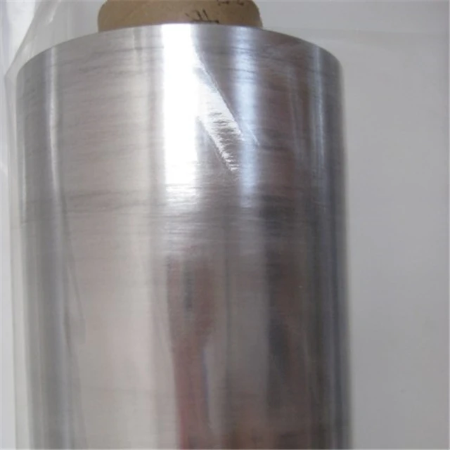 
Eco-Friendly Normal Clear Pharmaceutical PVC Film for PVC Plastic Boxes 