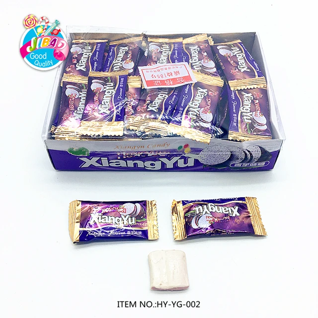 soft candy