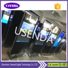 55inch Hot full hd wfi/net/usb floor standing infared touch indoor lcd advertising screen