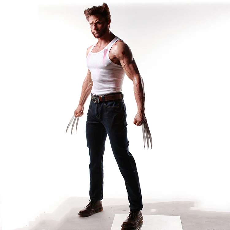 Wolverine  Wax Figure