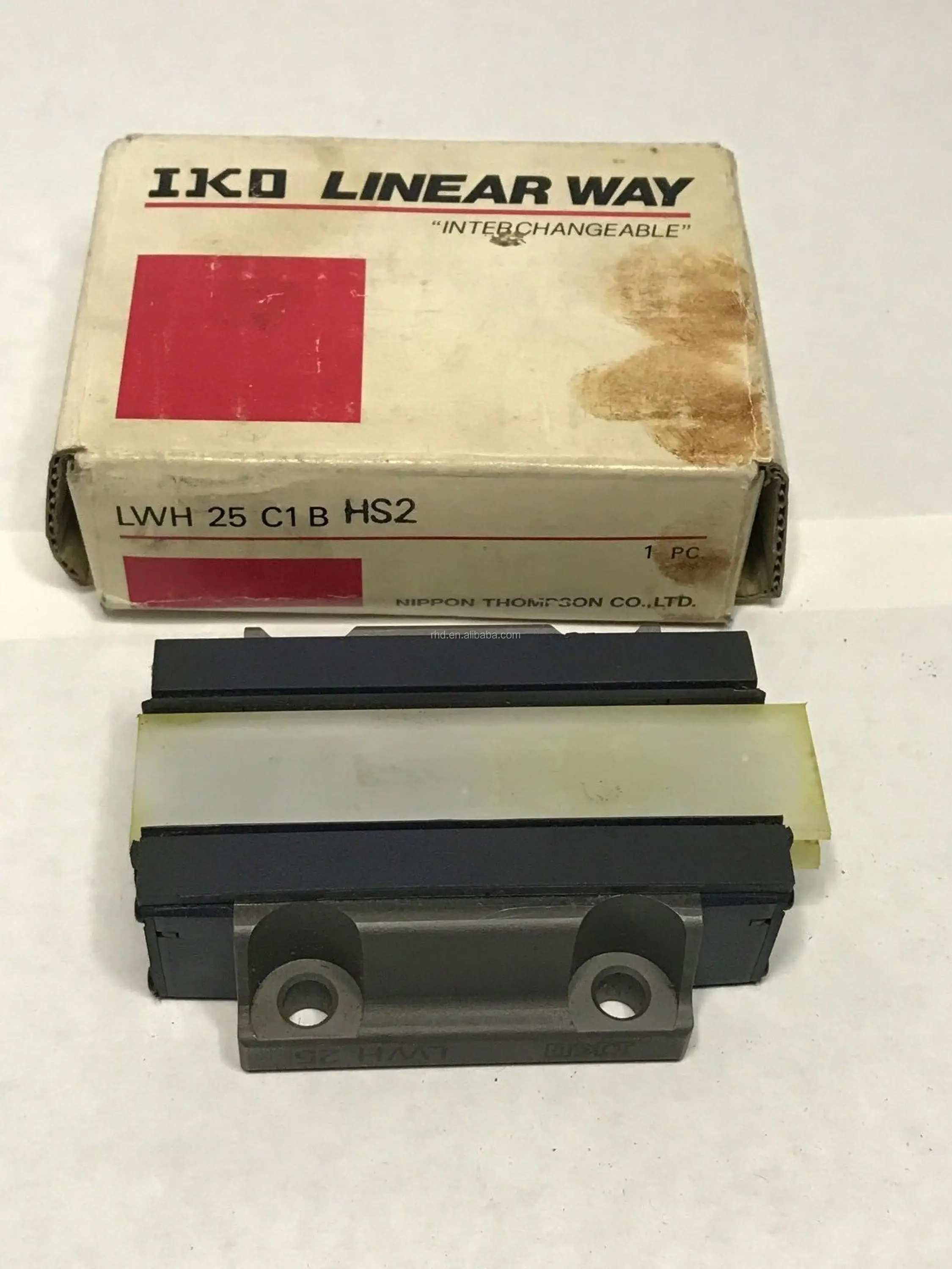 Iko Linear Way Bearing Cartridge Lwh25c1bhs2 Lwh25c Buy Iko Linear