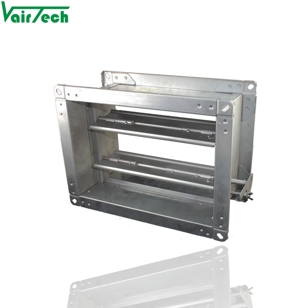 Hvac Air Duct Manual Vcd Damper - Buy Vcd Damper,Vcd Damper,Vcd Damper Product on Alibaba.com