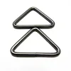 Metal Triangle Buckle And Ring