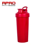 

Plastic Wholesale Custom Logo Gym Blender Protein Shaker Bottle