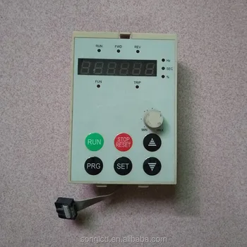  Inverter  Keypad Operation  Panel 2000z Working Good 