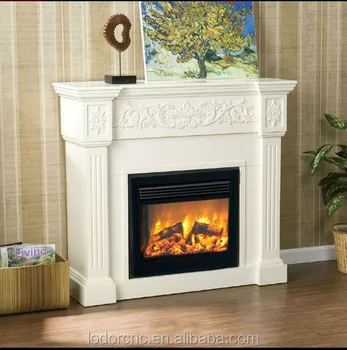 Kleine Billige Antike Elektrische Kamin - Buy Kleine Elektrische Kamin