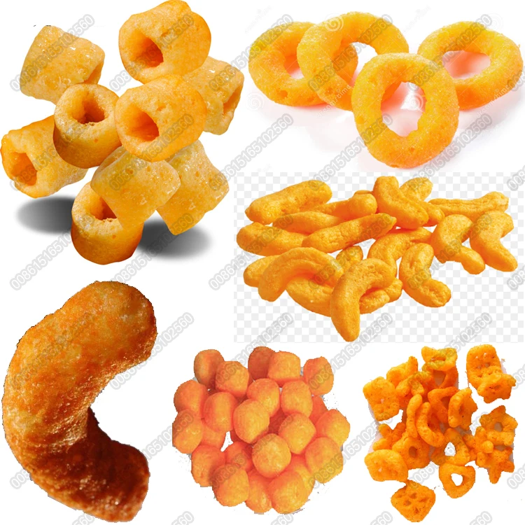 Extrusion Corn Puff Snacks Extrusion Extruder Buy Extrusion Corn Puff