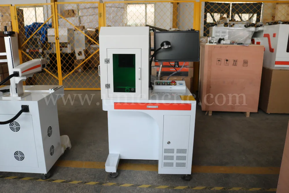 UNICH fast speed cnc laser marking machine