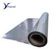 8 micron vacuum metallized PET/mylar film