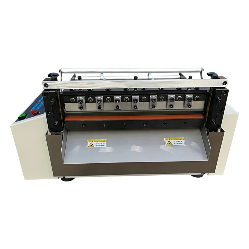 
Haidike automatic EVA foam half cut cutting machine double sided tape slicer adhesive half cut machine price concessions 