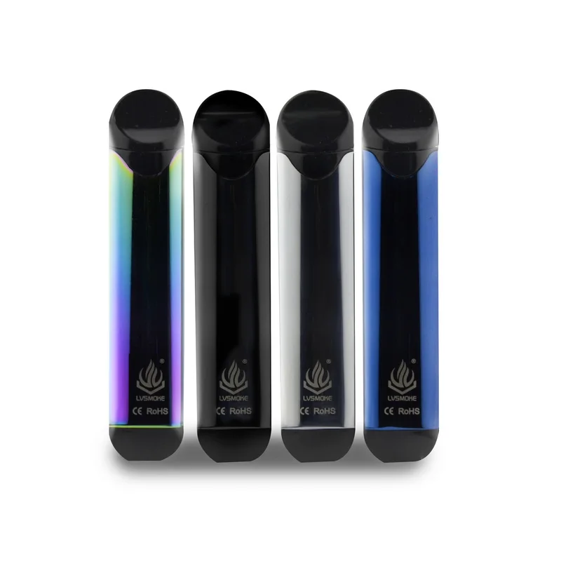 380mah rechargeable pods system private label huge vapor pen OEM accepted