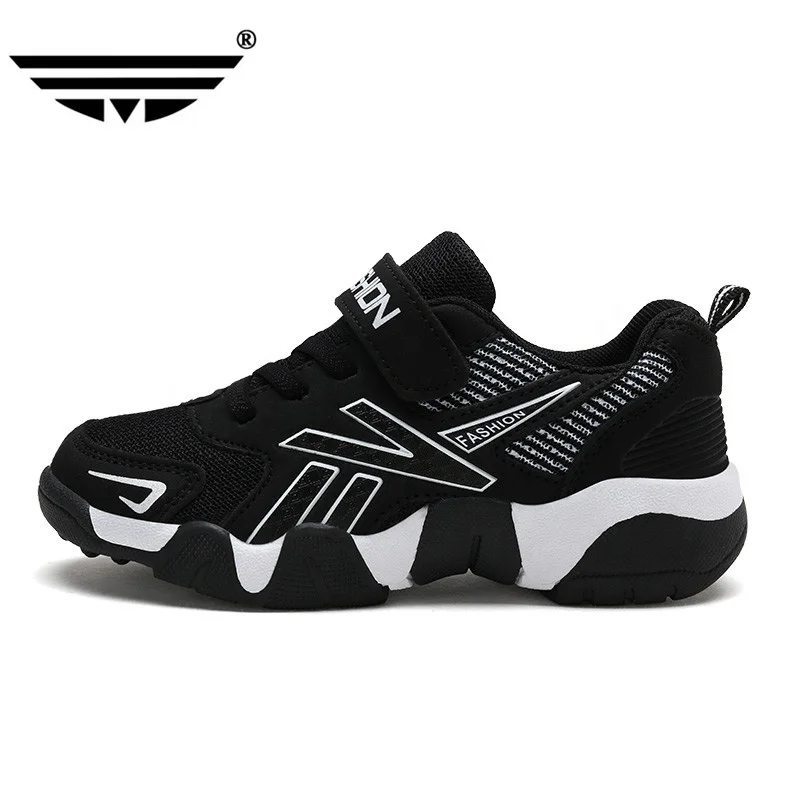 

New Designed Breathable Mesh children walking shoes kids sneakers for BOYS zapatilla