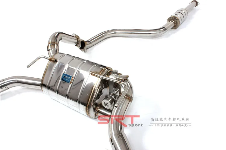 Exhaust System For Chevrolet Cruze 1.6t Downpipe With Catalytic Cat