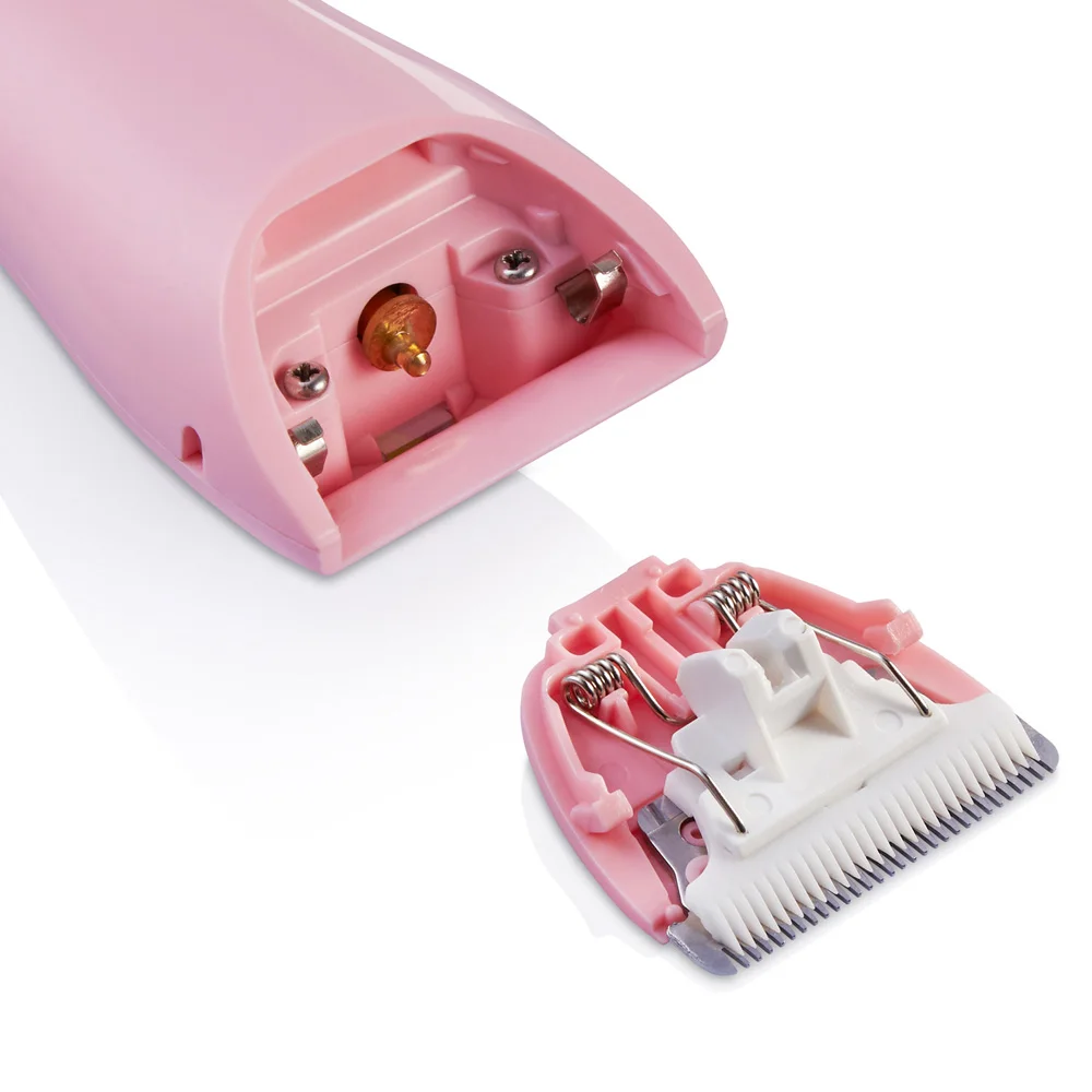 electric  baby hair clipper cordless