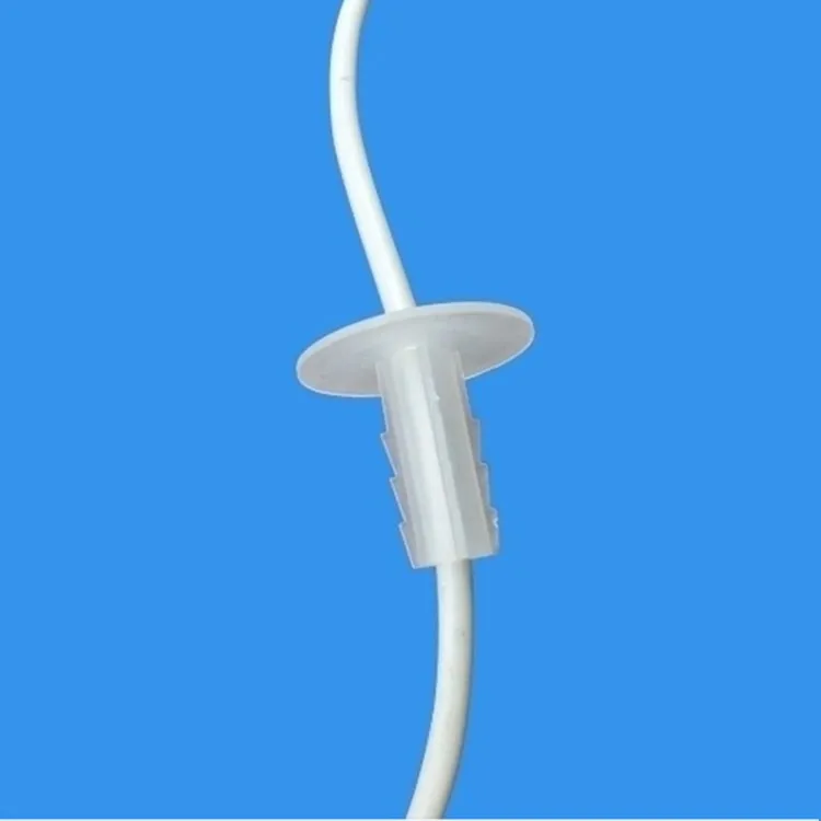 Coaxial Cable Feed Thru Wall Bushing Rg6 Rg59 White 100 Pack Buy Feed