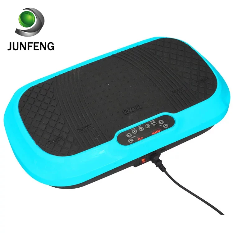 China CE vibro body slimmer ultrathin vibration vibrating fitness oscillating platform machines