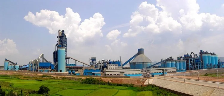 Cement Clinker Rotary Kiln With Capacity From 200tpd To 10000tpd - Buy ...