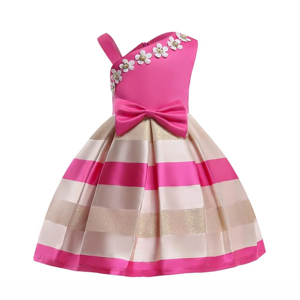 Дизайны платьев для девочек