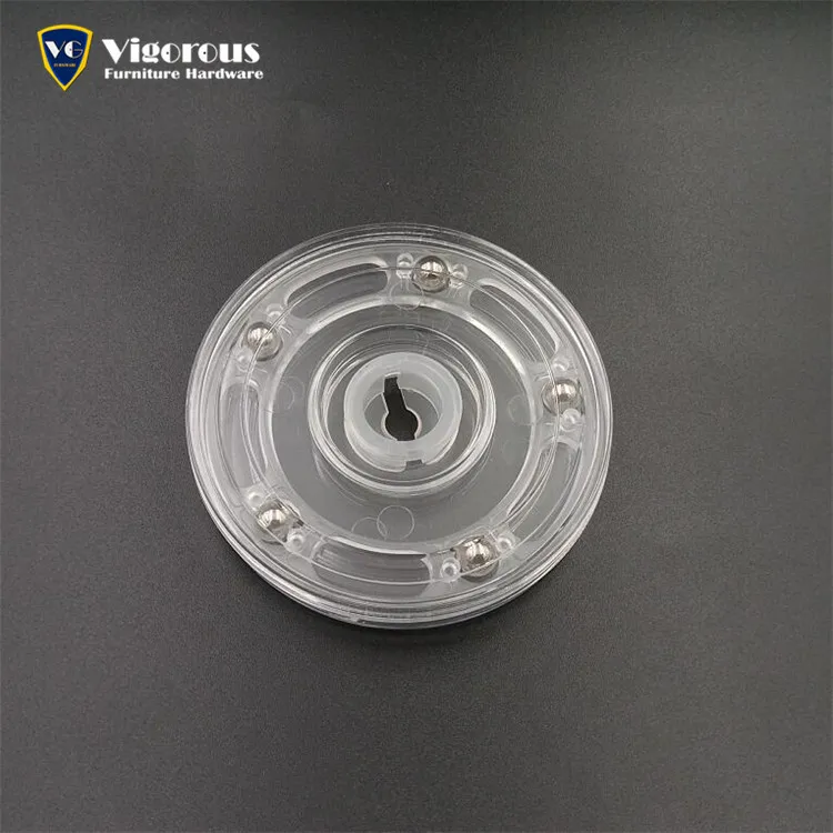 
Best bearings for lazy susan display stand 4 inch AS-1 