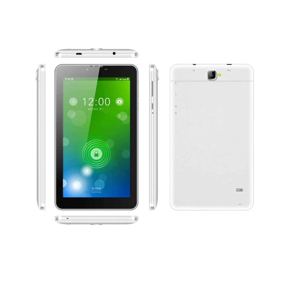 

Unlocked Tablet pc dual sim card Android 5.1 Touch Screen Tablet Built-In Gps Wifi