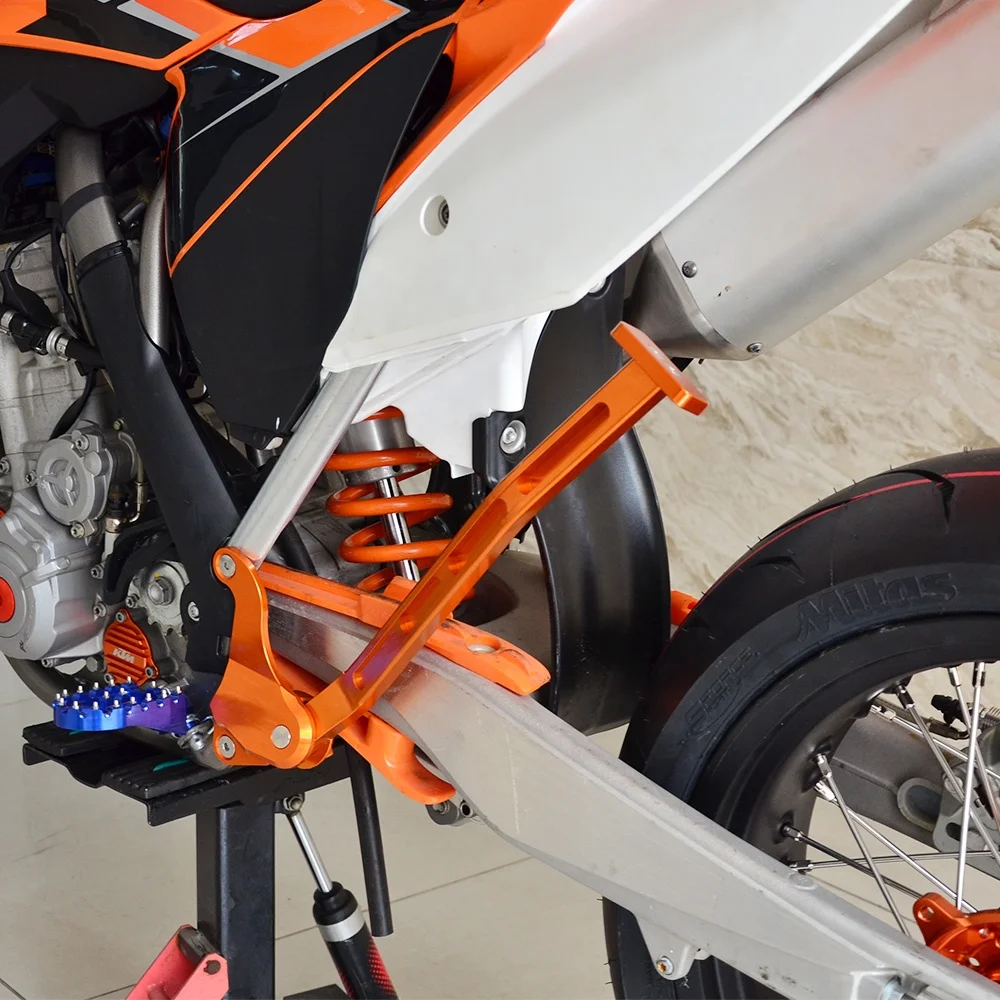 Nicecnc Side Stand Kickstand Sidestand For Ktm 450 Sxf Factory Edition