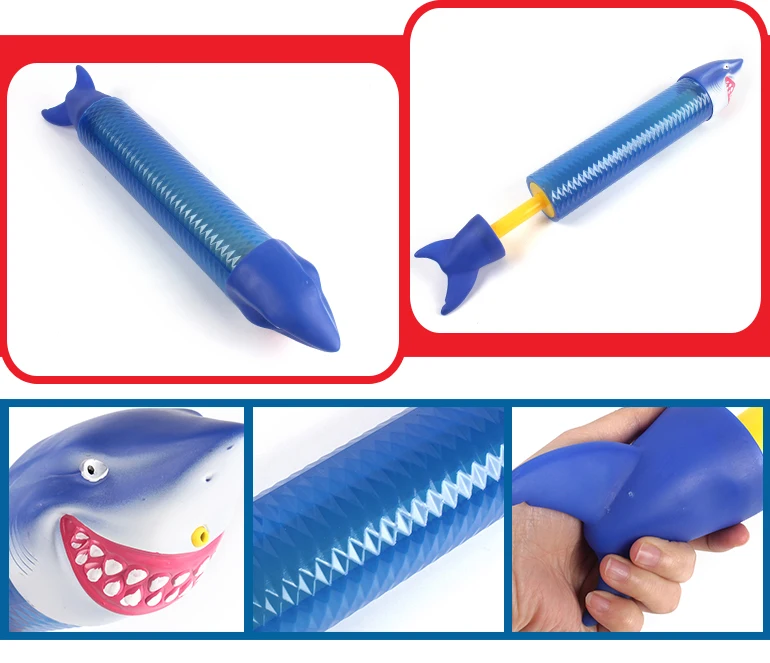 shark water gun