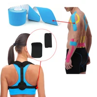 

2019 Hot Sale Posture Corrector for Woman Men Shoulder Back Clavicle Support Brace