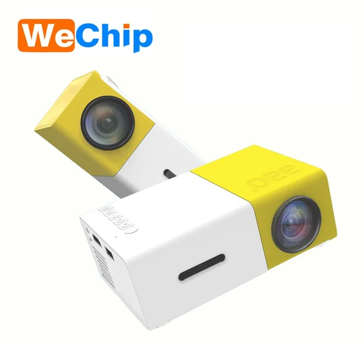 

Portable home mini theater Projector Image Yg300 Micro Digital Projector, 16770k