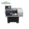 Low Price Horizontal CNC Metal Mini Lathe Machine Price CK0640 with CE