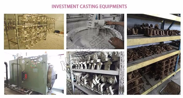 investment casting10