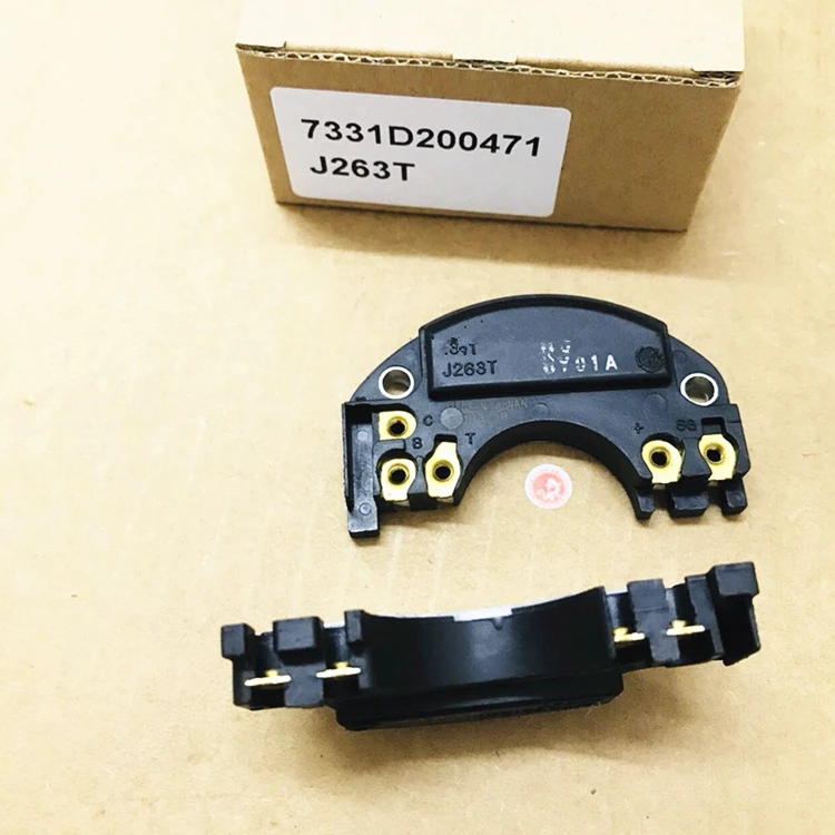 Auto Ignition Module Amplifier Oe J263t Ignition Modules Buy Ignition