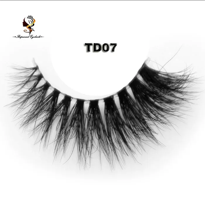 

Softest Real Transparent Plastic Band 3d Mink Eyelashes Invisible Band Eyelashes, Black