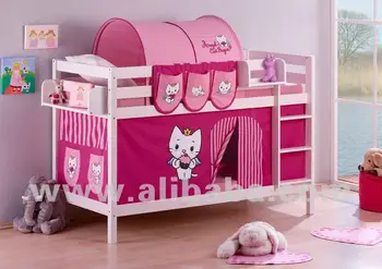 childrens high sleeper beds