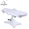 hydraulic dermatology clinic bed examination couch