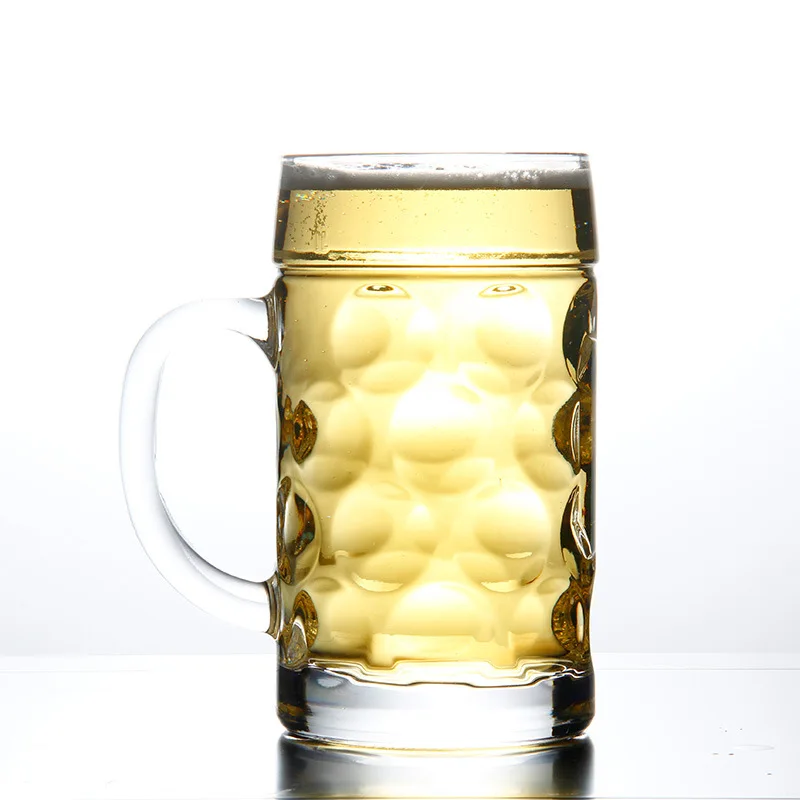 Venta al por mayor vaso yarda para cerveza-Compre online los mejores