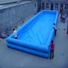 Rectangular children large indoor inflatable swimming pool float for sale