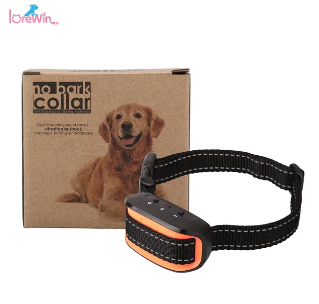 dog bark collar