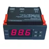 10A 110V Digital Temperature Controller Thermocouple -58~194 Fahrenheit thermal regulator temperature gauge with Sensor
