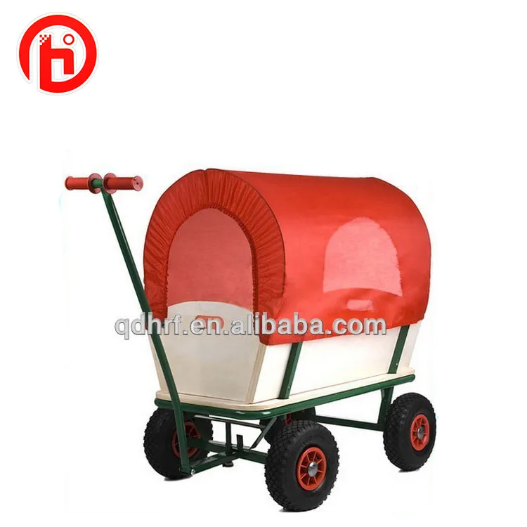 plastic wagon for kids