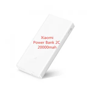 Mi Power Bank 2C 20000mAh Portable Charger