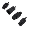 IEC 60320 C13 C14 C15 C19 Male Female Adapter Assembly Plug