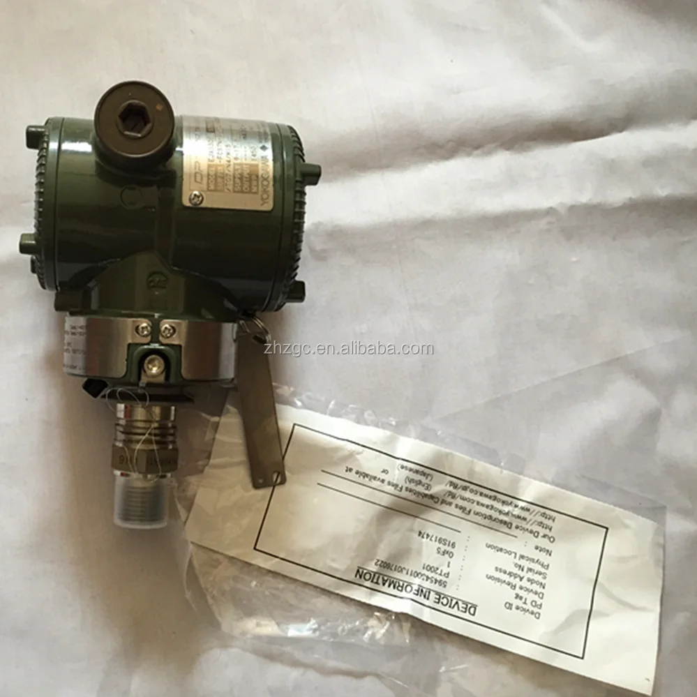 Japan Original 420ma Gauge Pressure Transmitter Yokogawa Eja530e Buy