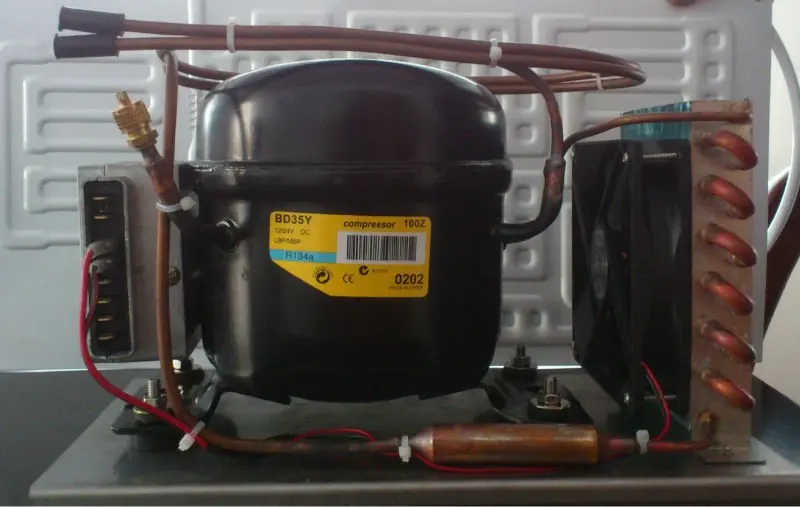 Refrigerator Compressor Refrigerator Compressor