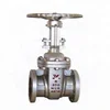 Hot selling API6D ductile iron gate valve, wedge gate valve, flange oil gate valve