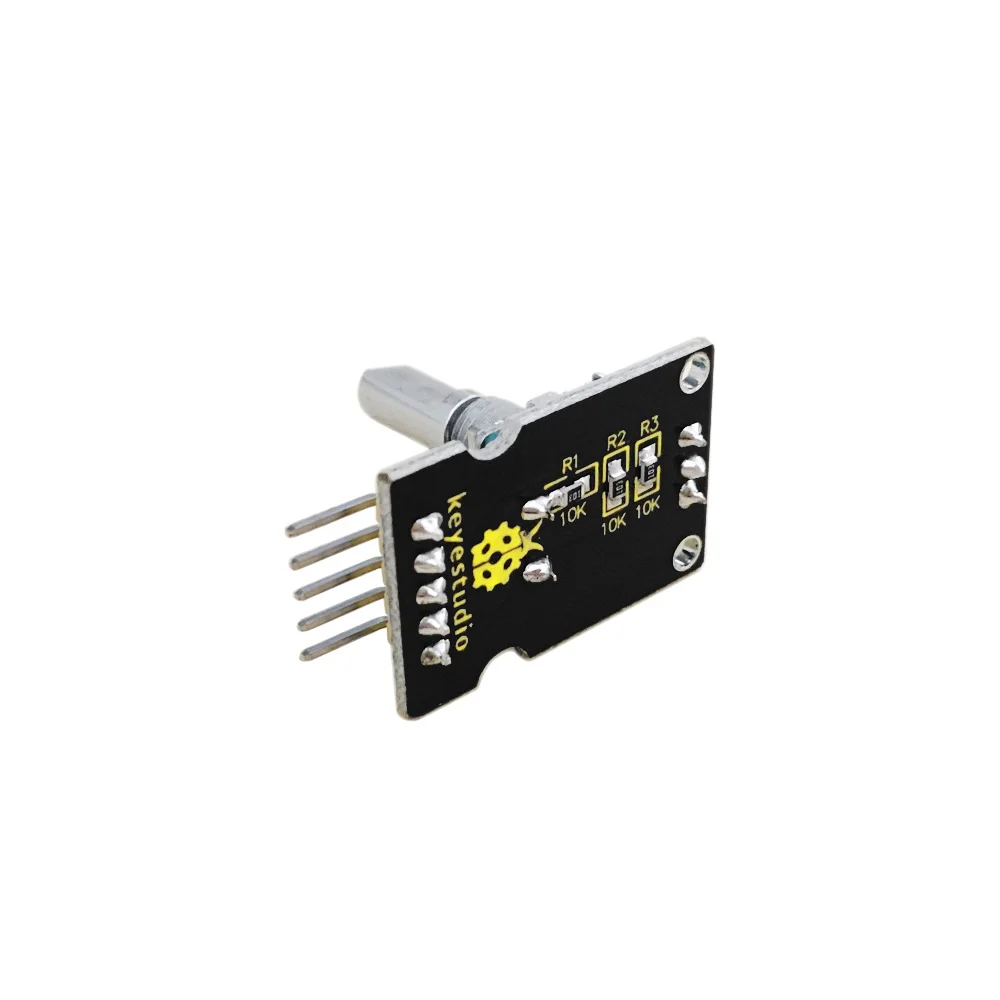 Keyestudio Rotation Sensor for Arduino - Precision & Control