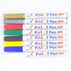 durable acrylic tip Car Tire DIY Aluminum Barrel Paint Marker