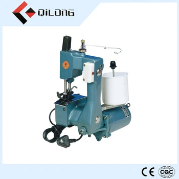 mini bag closer machine