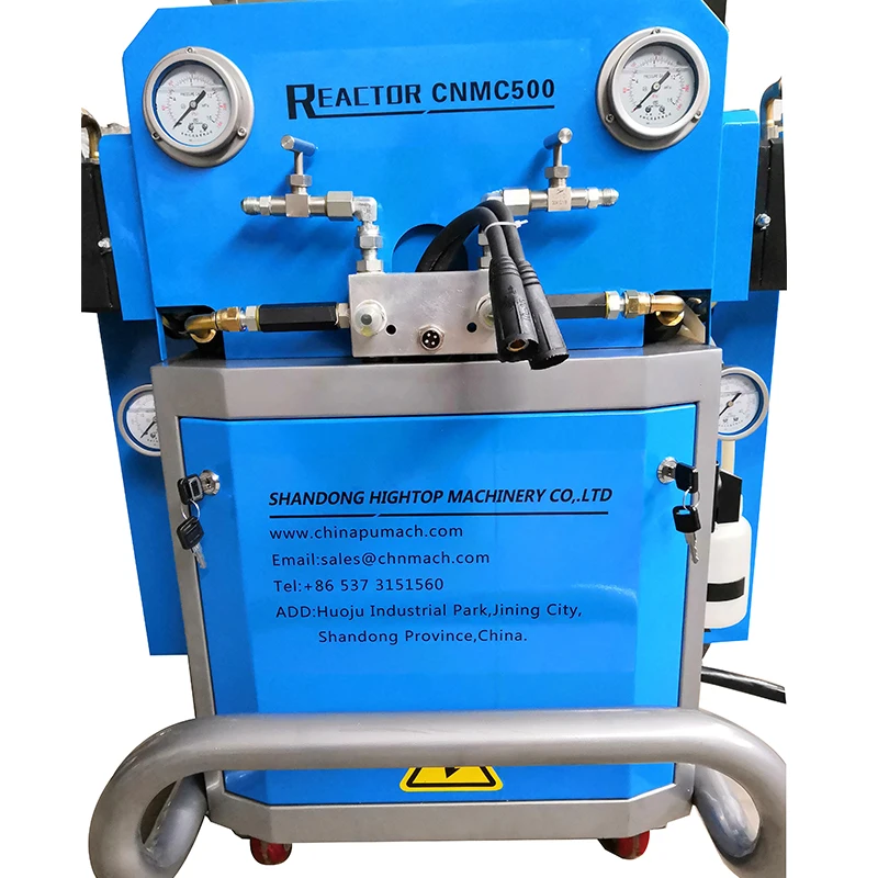 Polyurethane Foam Spraying Machine Cheap Price For Sale Buy
