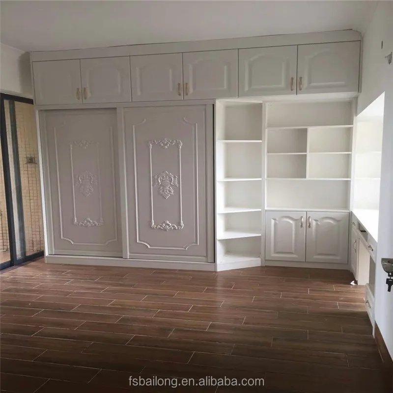 Top Quality Sliding Door Wardrobe Closet With Plywood Wardrobe Design For Home Bedroom Buy Bedroom Wardrobe Sliding Wardrobe Plywood Wardrobe Design