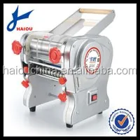 DZM180A good quality noodle making machine electric fondant roller machine